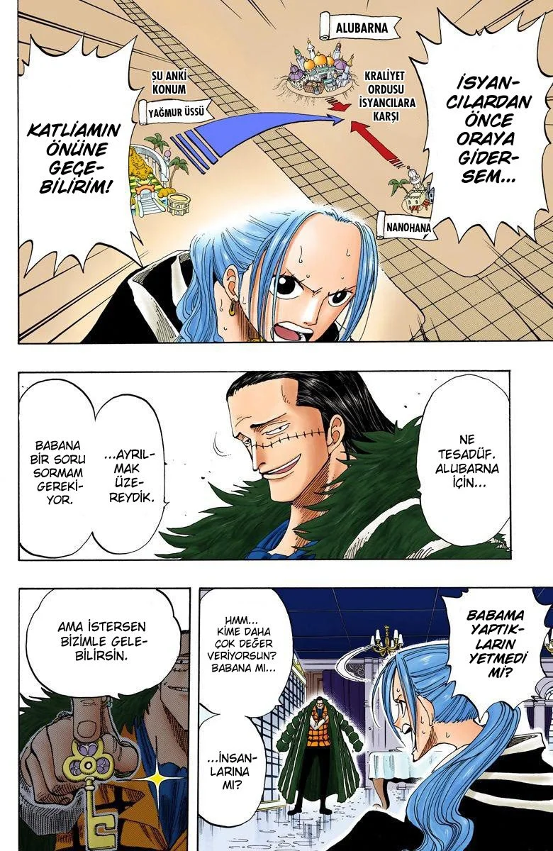 One Piece - Bölüm 172 - Sayfa 18