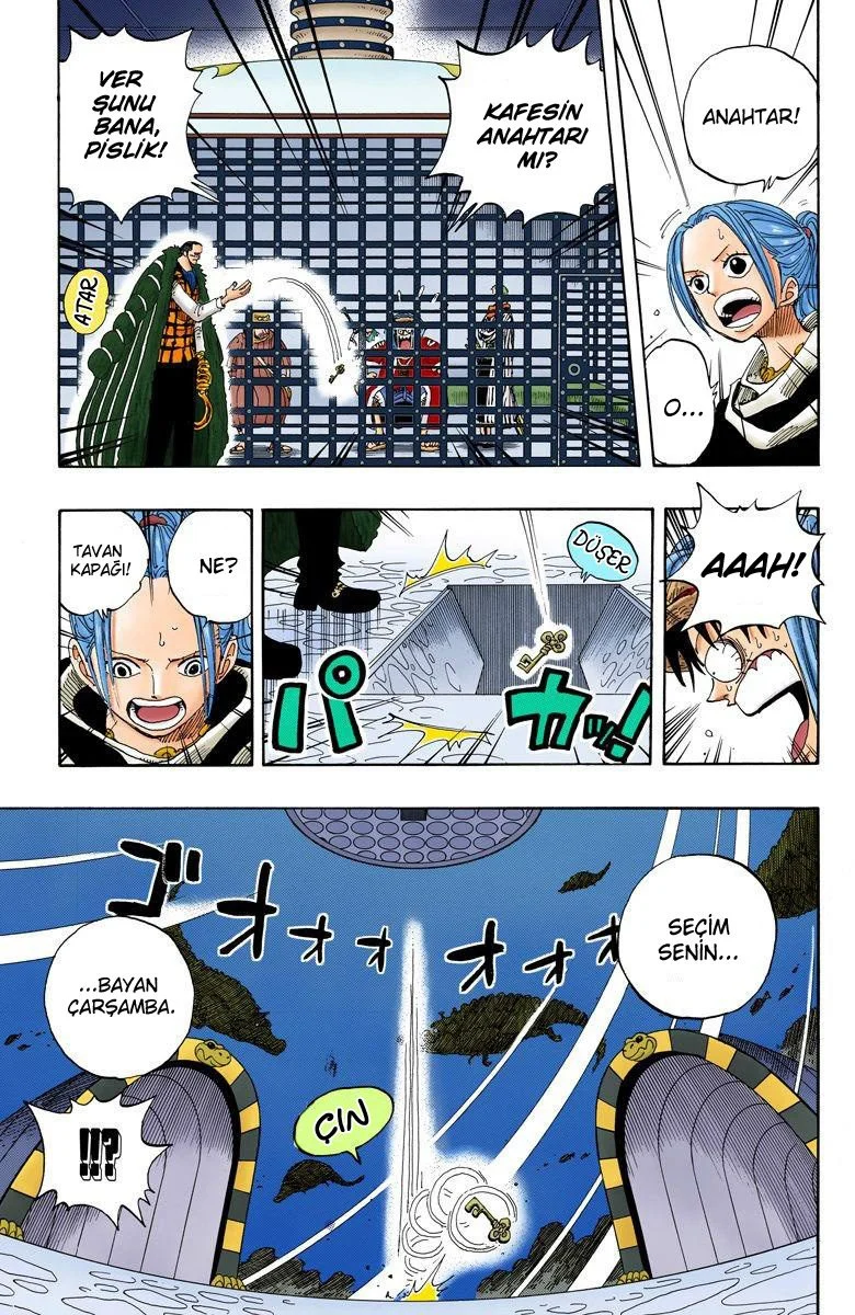 One Piece - Bölüm 172 - Sayfa 19