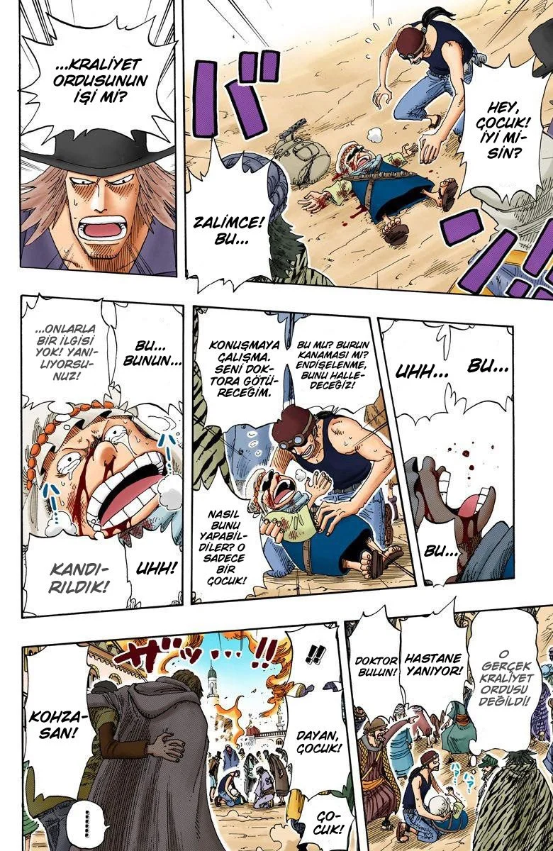 One Piece - Bölüm 172 - Sayfa 6