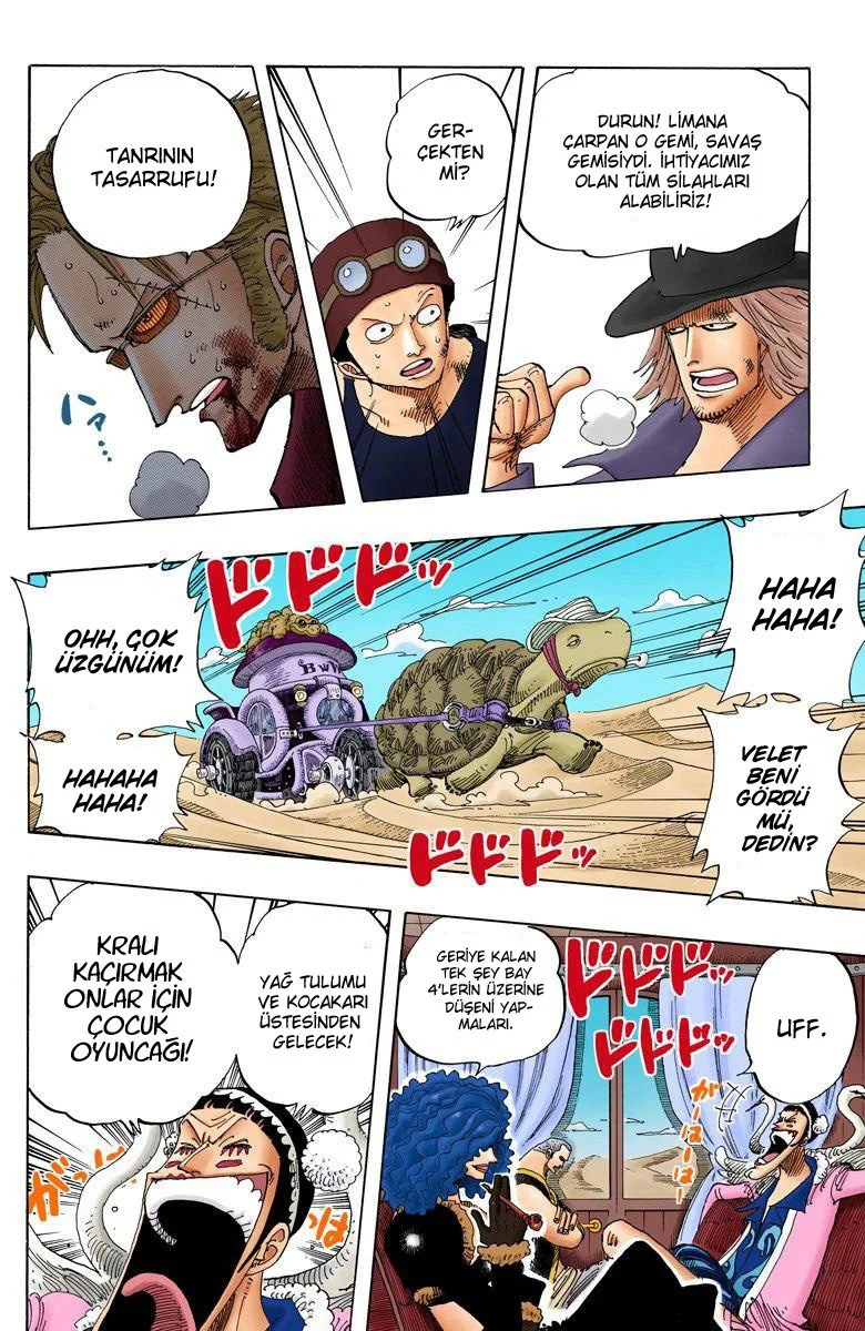One Piece - Bölüm 172 - Sayfa 8
