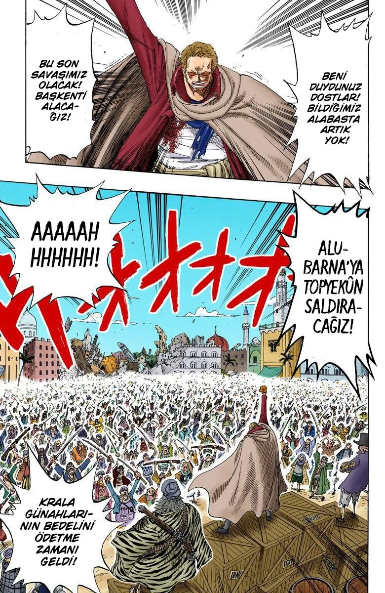 One Piece - Bölüm 172 - Sayfa 9
