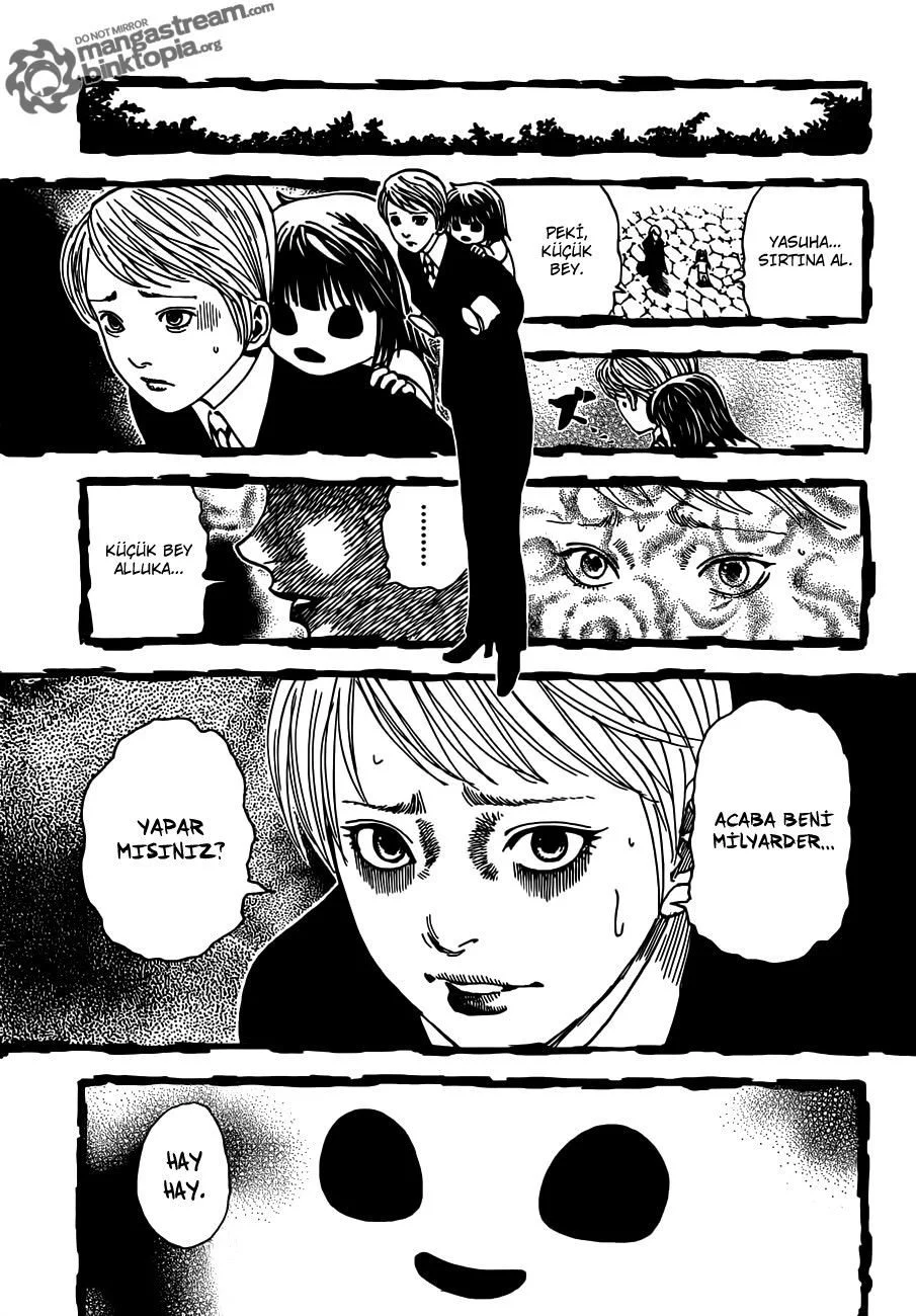 Hunter x Hunter - Bölüm 322 - Sayfa 12