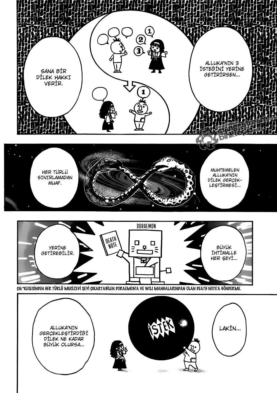 Hunter x Hunter - Bölüm 322 - Sayfa 17