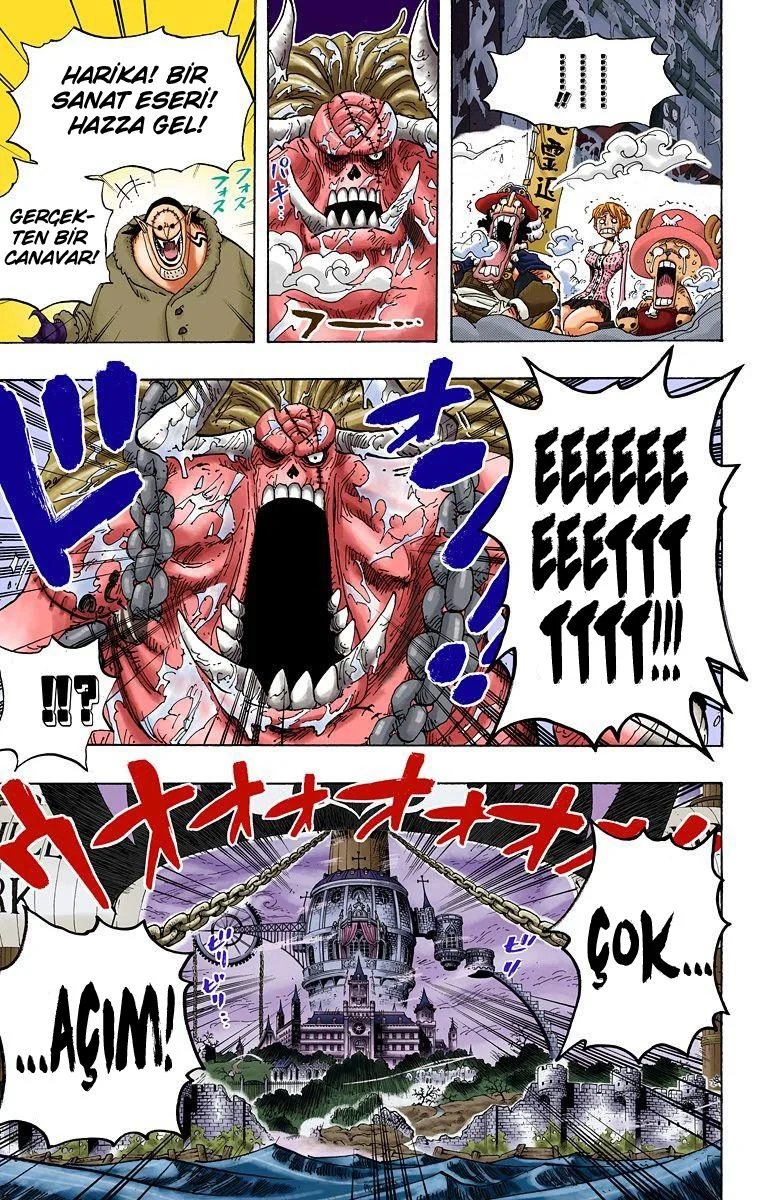 One Piece - Bölüm 457 - Sayfa 10