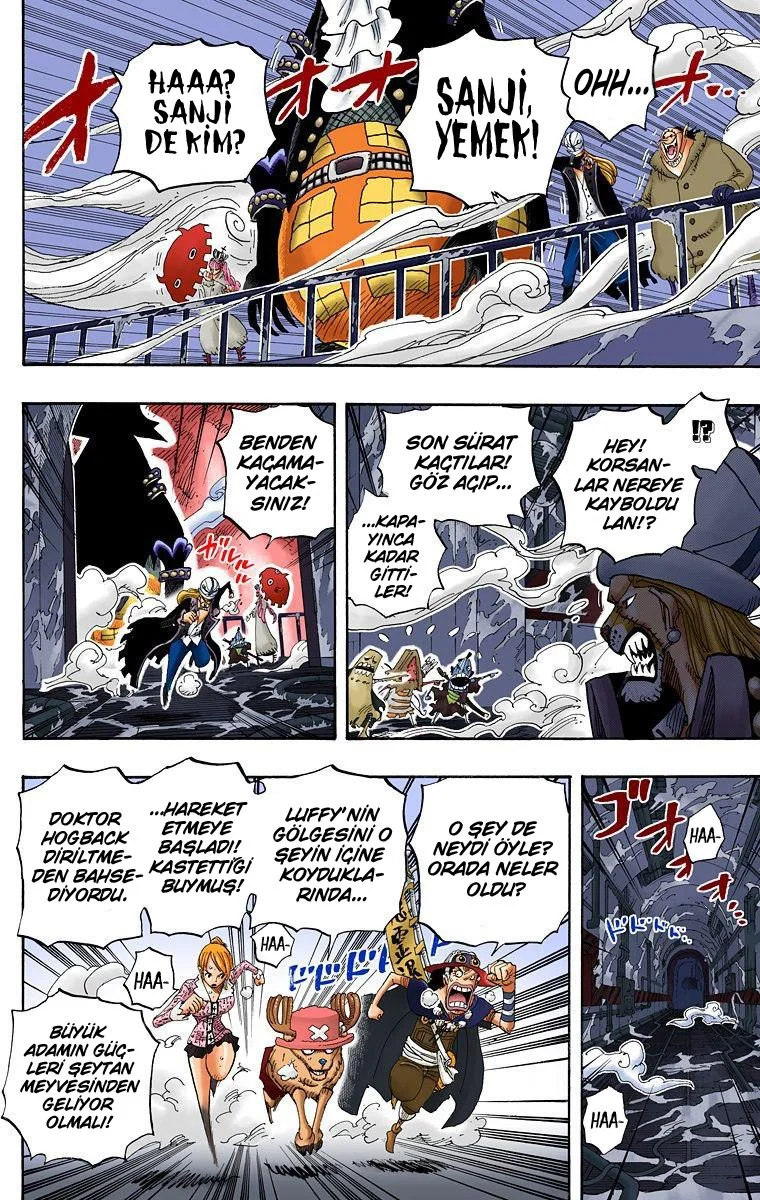 One Piece - Bölüm 457 - Sayfa 11