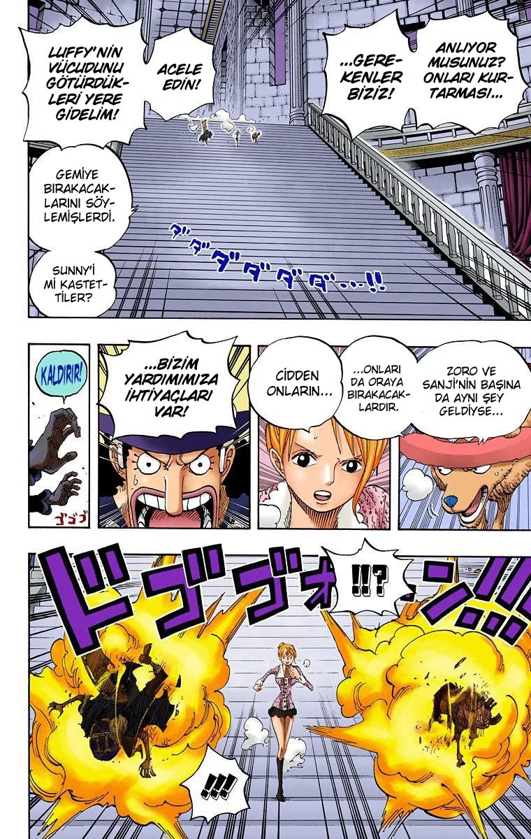 One Piece - Bölüm 457 - Sayfa 13