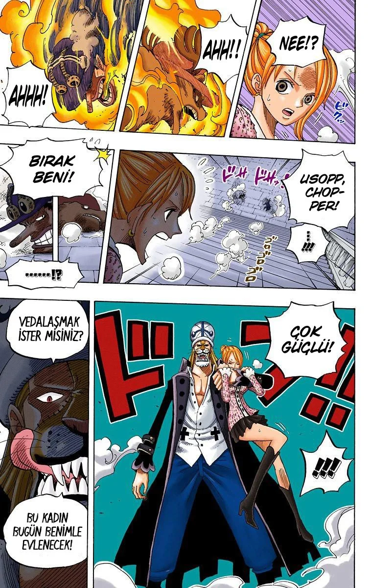 One Piece - Bölüm 457 - Sayfa 14