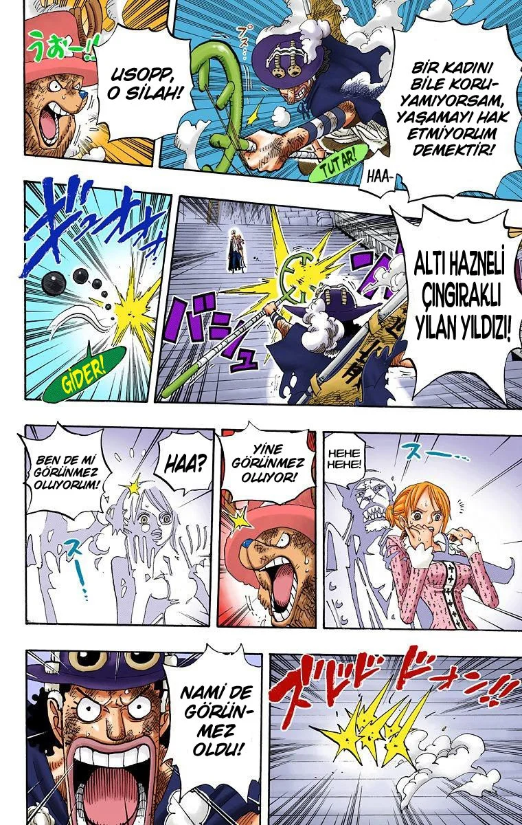 One Piece - Bölüm 457 - Sayfa 15