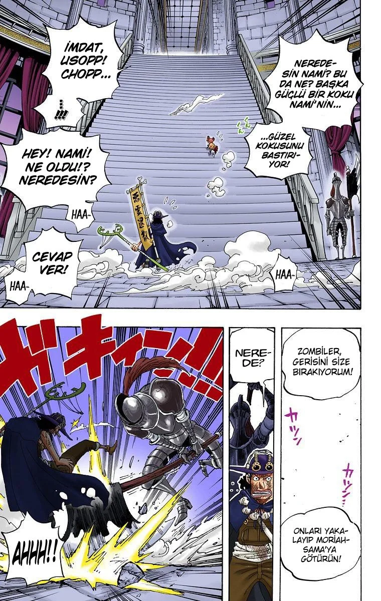 One Piece - Bölüm 457 - Sayfa 16
