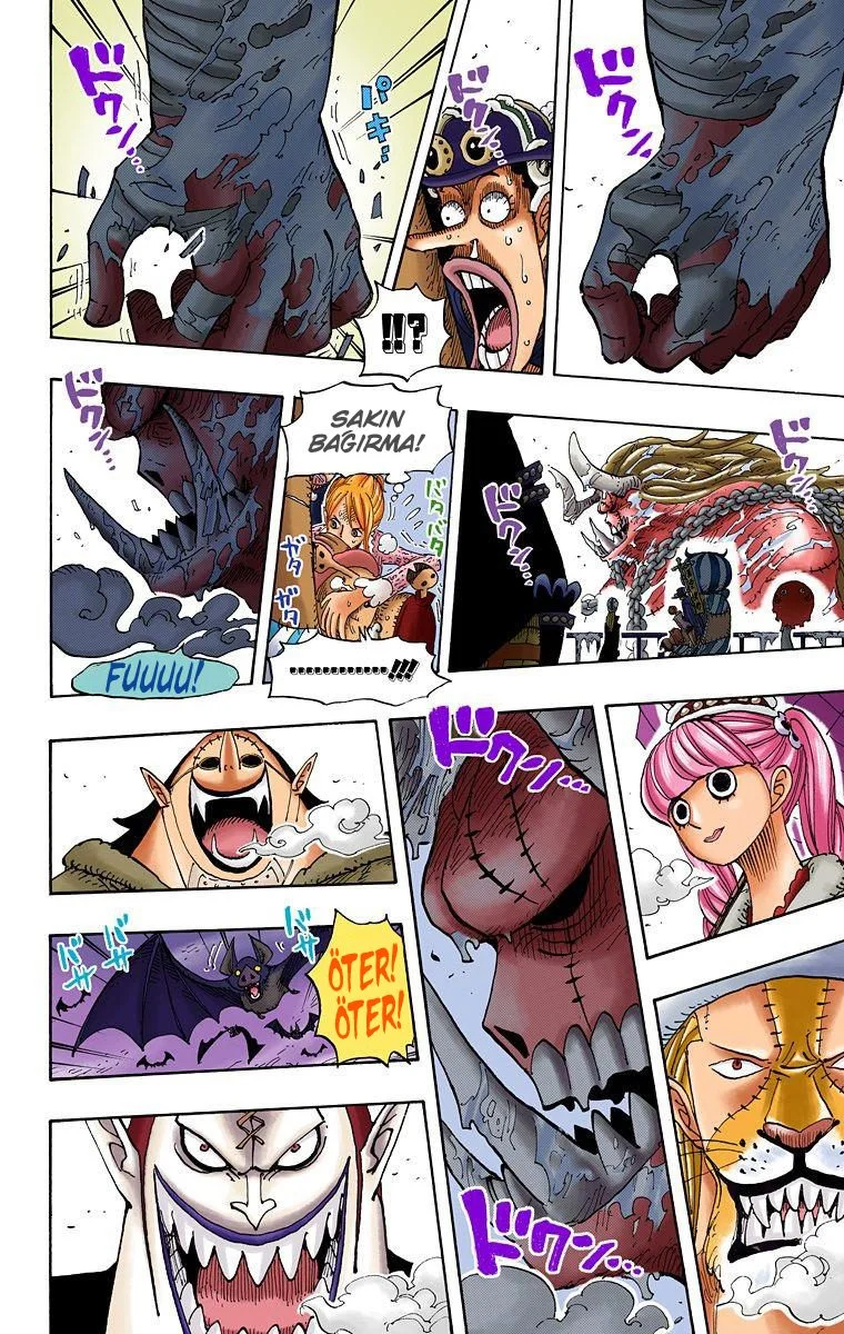 One Piece - Bölüm 457 - Sayfa 7