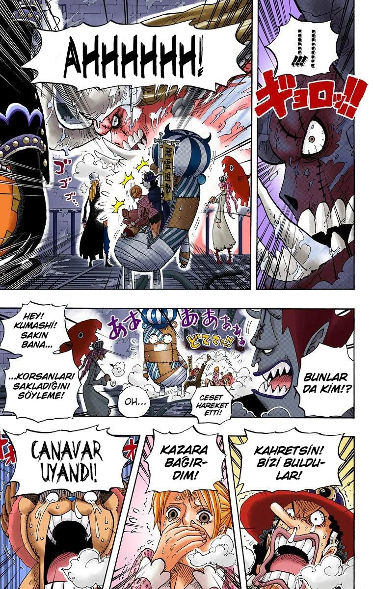 One Piece - Bölüm 457 - Sayfa 8