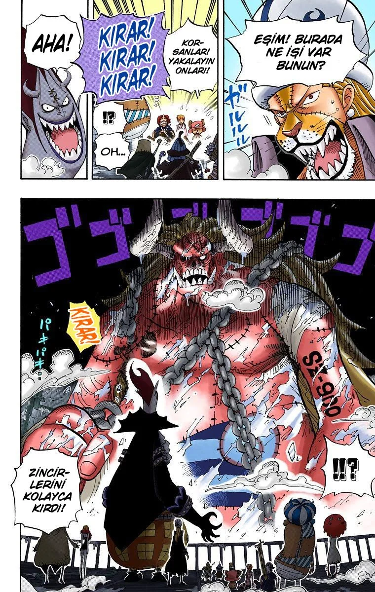 One Piece - Bölüm 457 - Sayfa 9