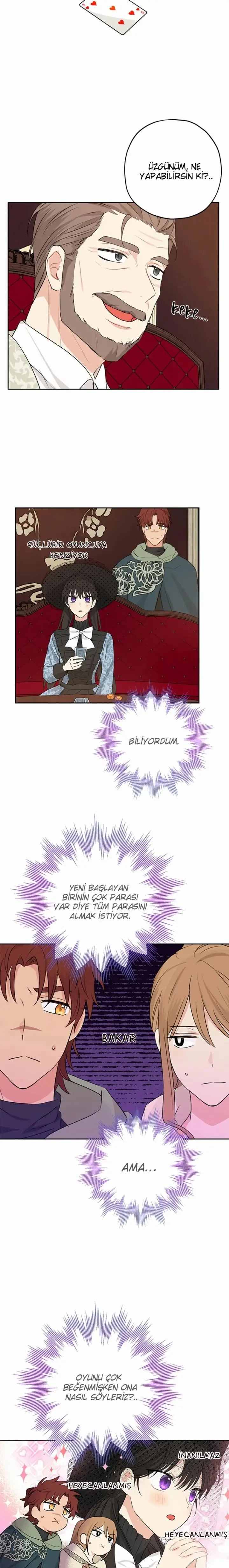 Actually, I Was the Real One - Bölüm 17 - Sayfa 4