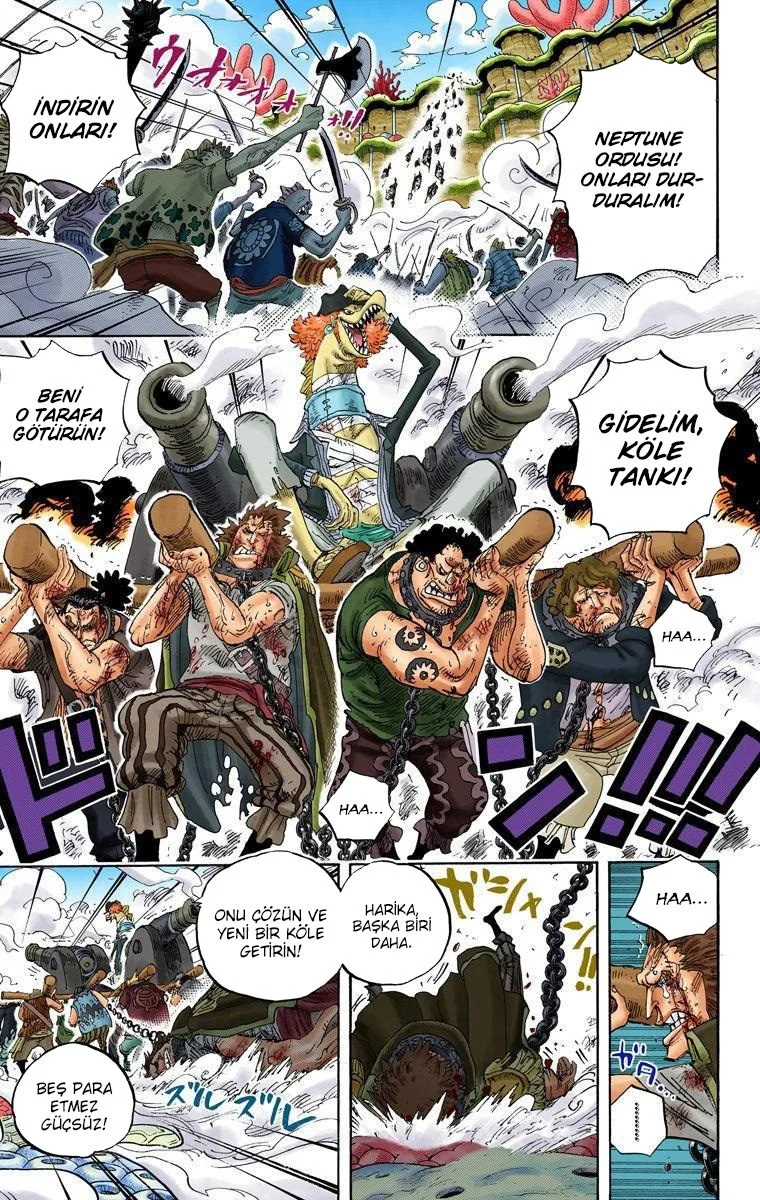 One Piece - Bölüm 642 - Sayfa 10
