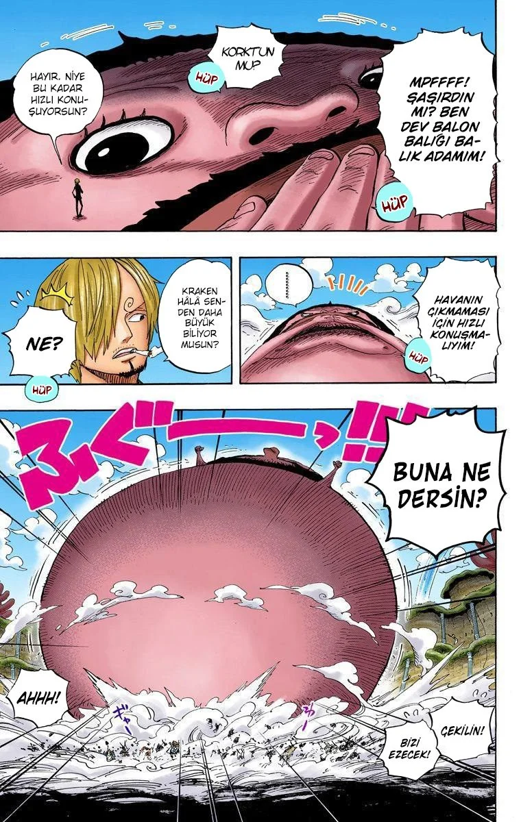 One Piece - Bölüm 642 - Sayfa 12
