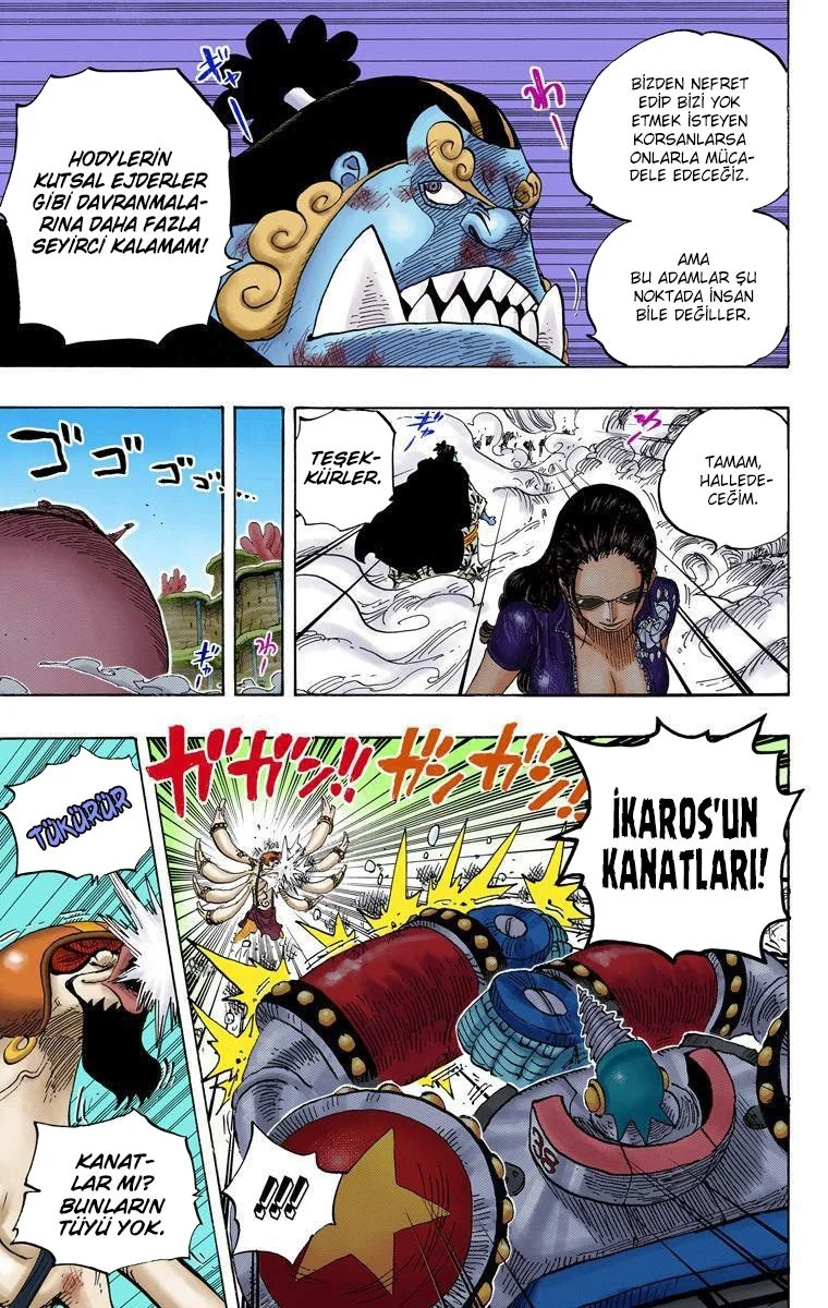 One Piece - Bölüm 642 - Sayfa 14