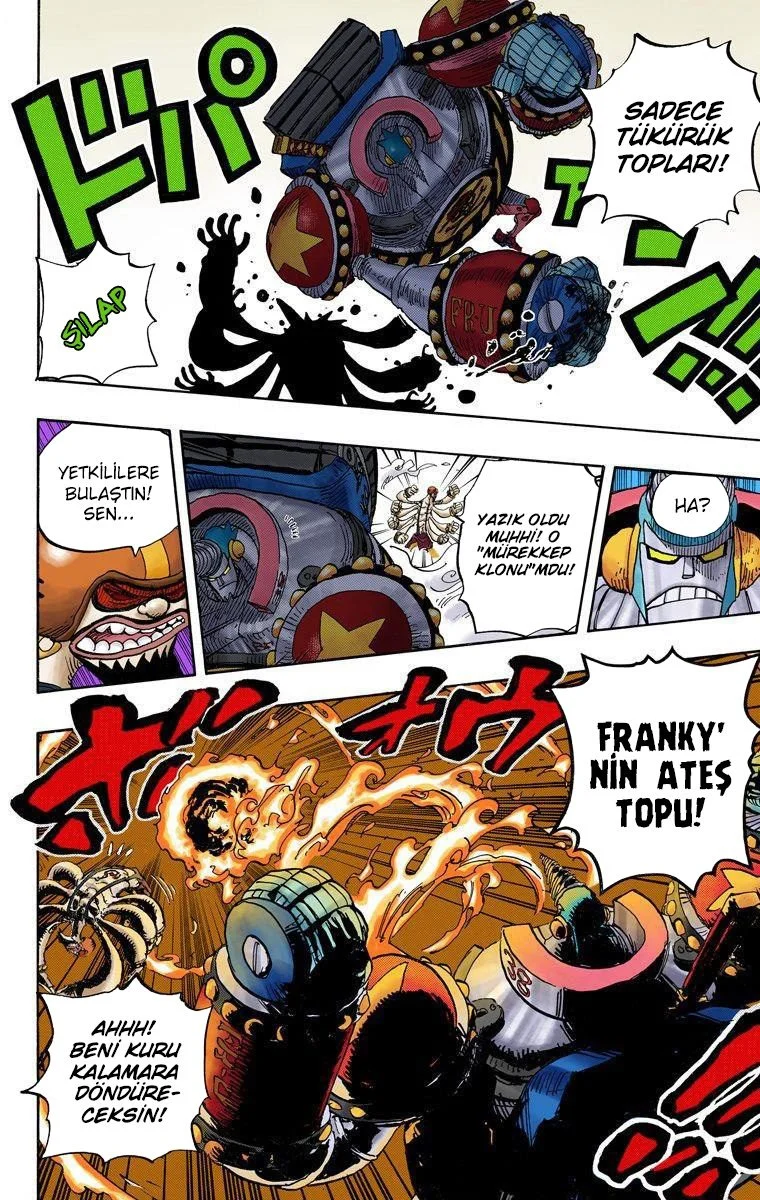 One Piece - Bölüm 642 - Sayfa 15