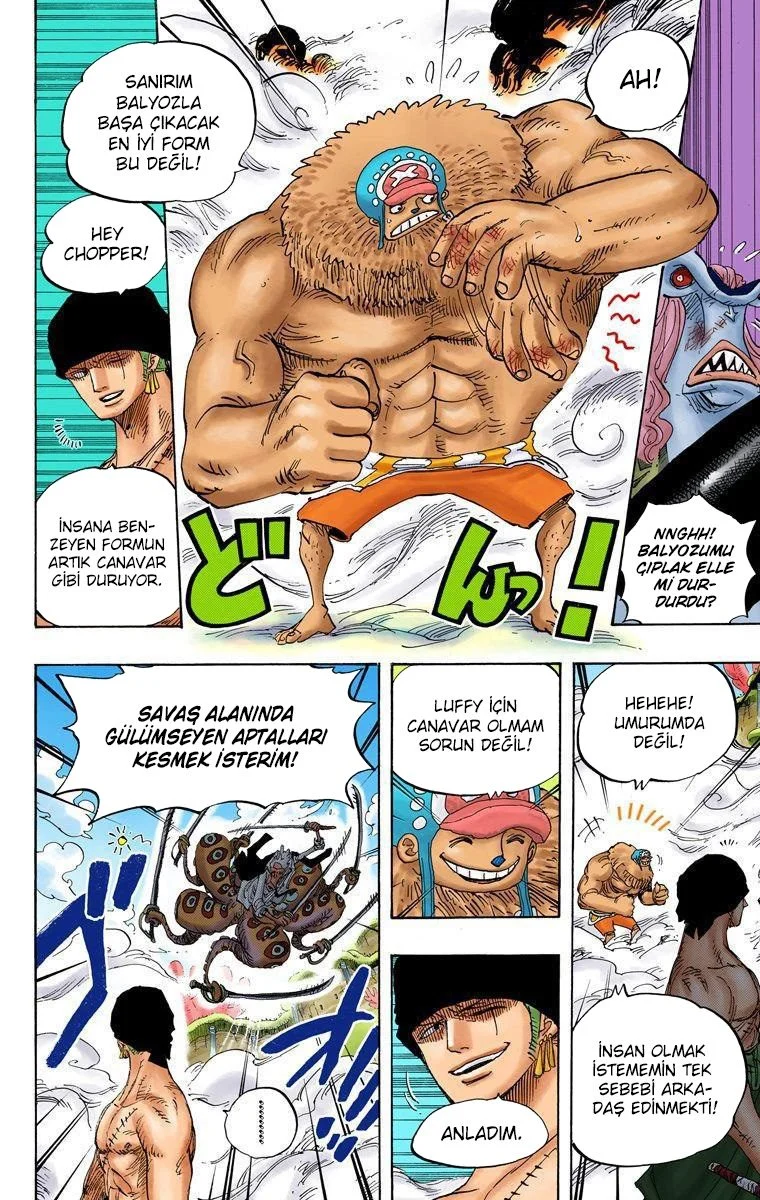 One Piece - Bölüm 642 - Sayfa 17