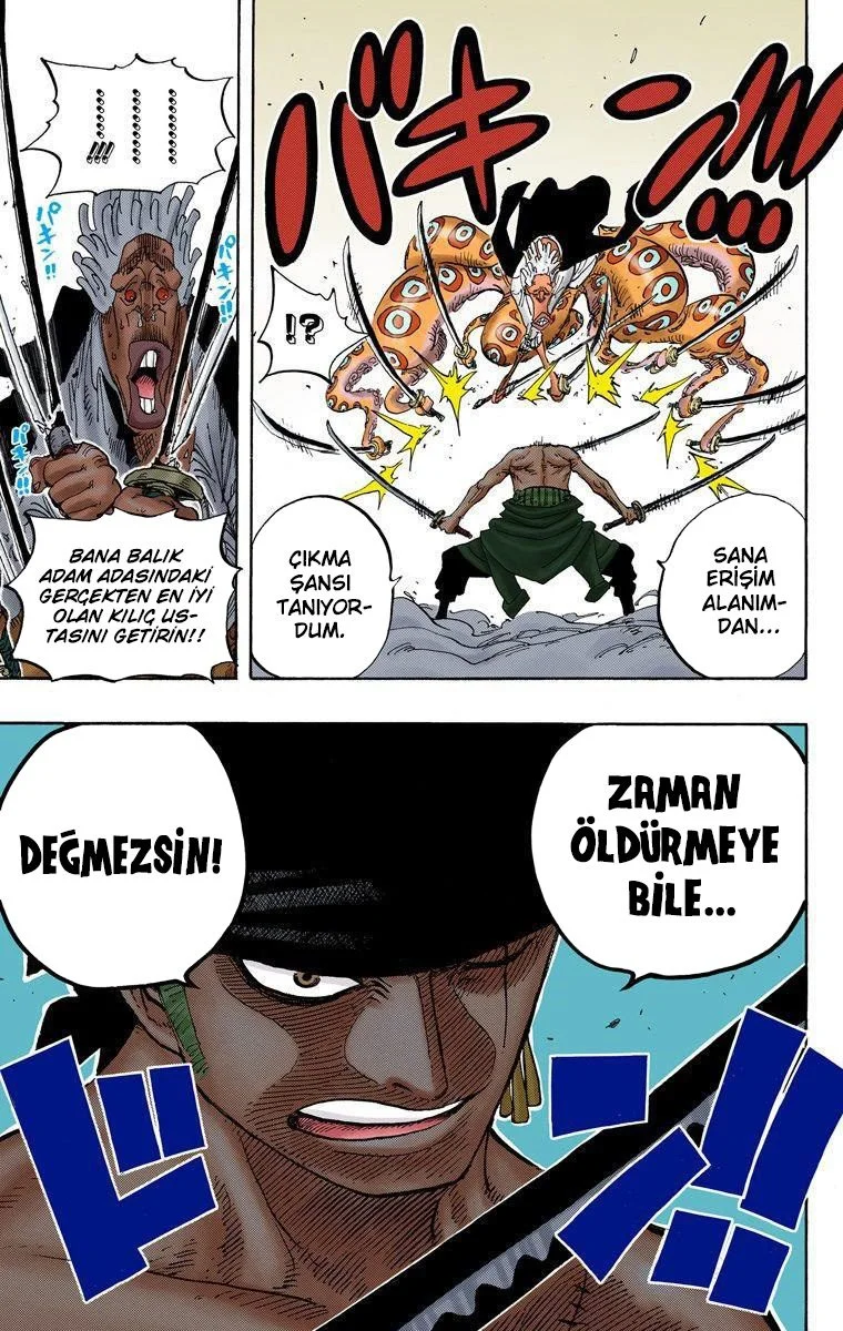 One Piece - Bölüm 642 - Sayfa 18