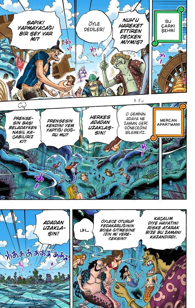 One Piece - Bölüm 642 - Sayfa 4