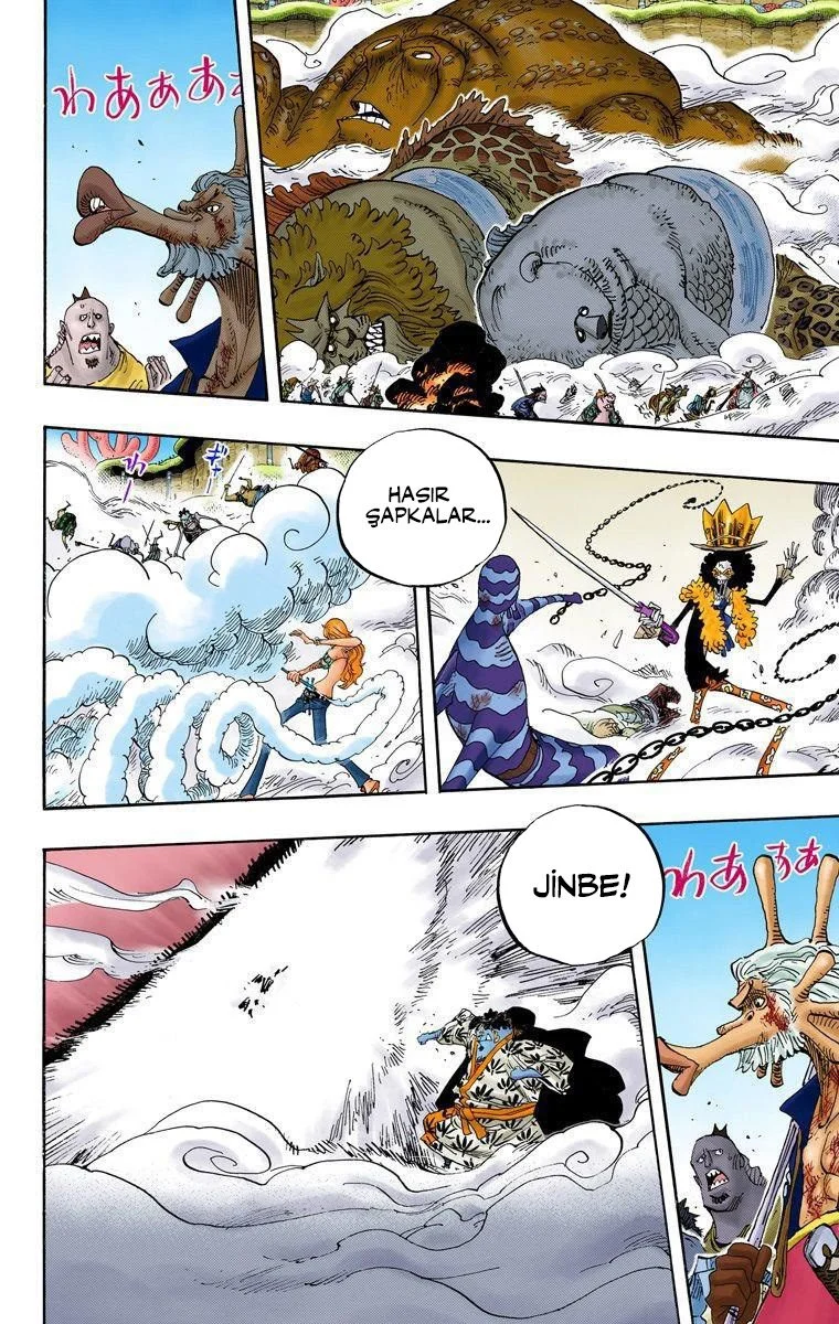 One Piece - Bölüm 642 - Sayfa 7