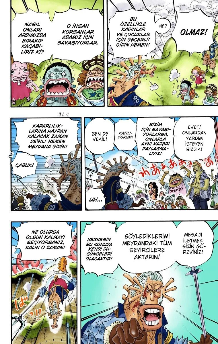 One Piece - Bölüm 642 - Sayfa 9