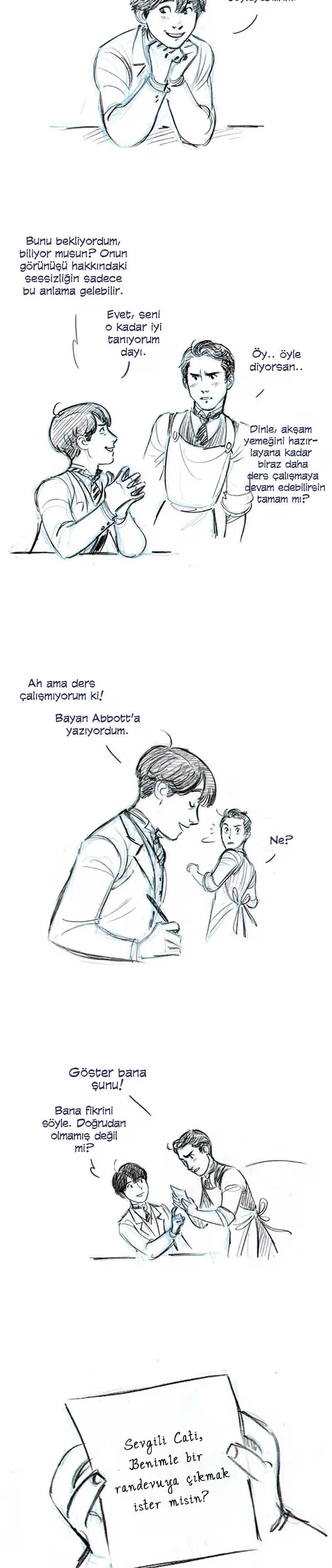 Miss Abbott and the Doctor - Bölüm 16 - Sayfa 4