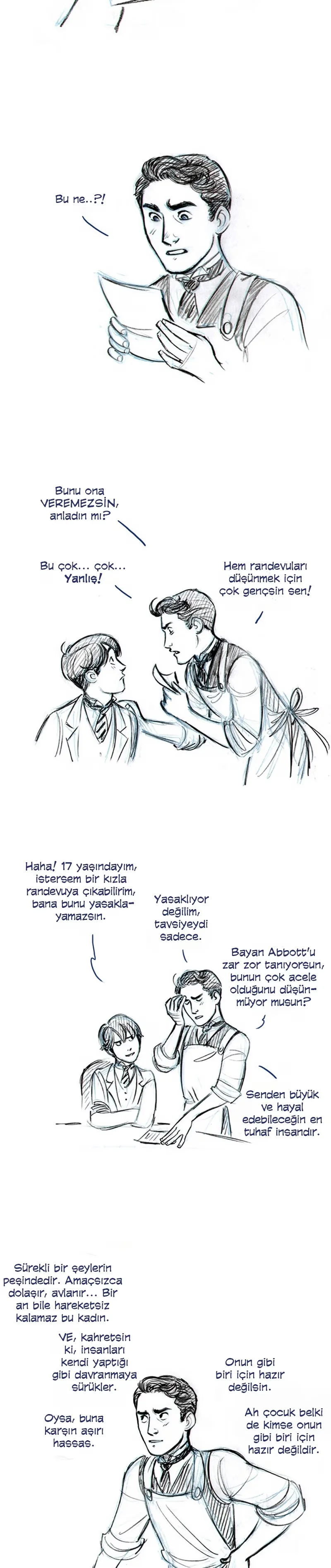 Miss Abbott and the Doctor - Bölüm 16 - Sayfa 5