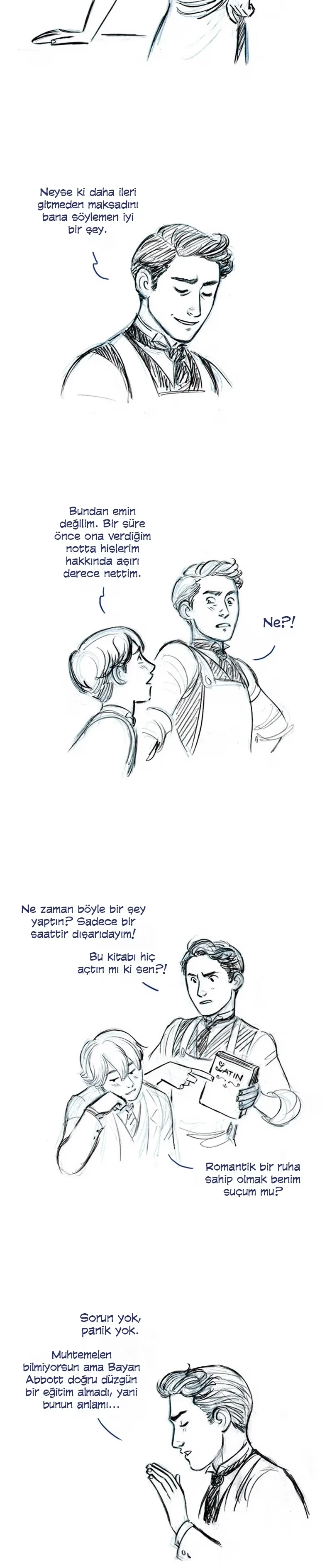 Miss Abbott and the Doctor - Bölüm 16 - Sayfa 6