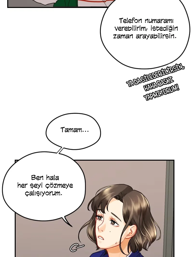 Love Me Knot - Bölüm 35 - Sayfa 19