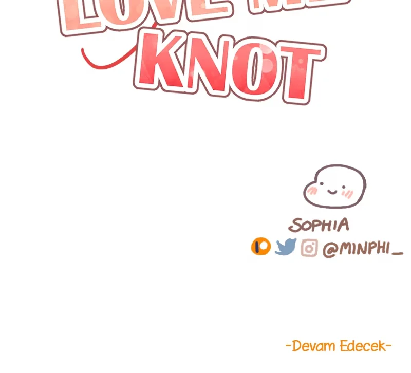Love Me Knot - Bölüm 35 - Sayfa 58