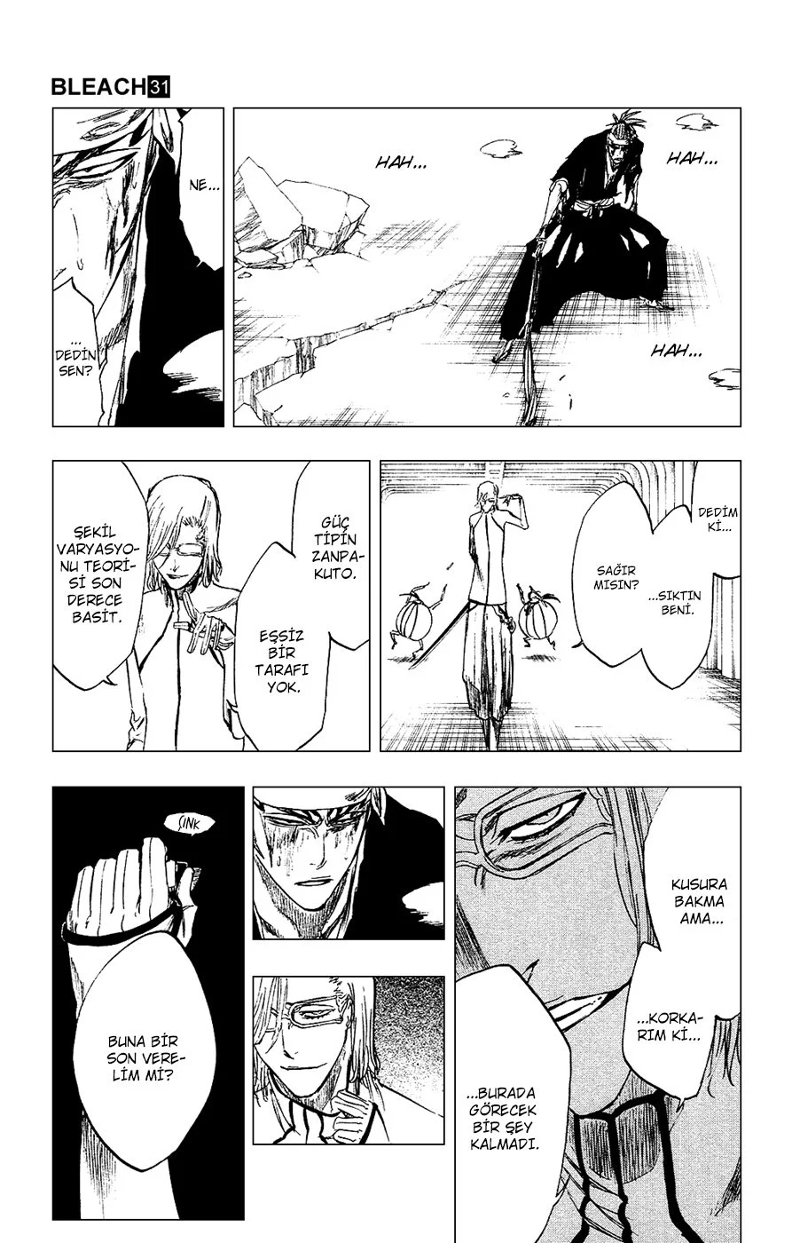 Bleach - Bölüm 272 - Sayfa 11