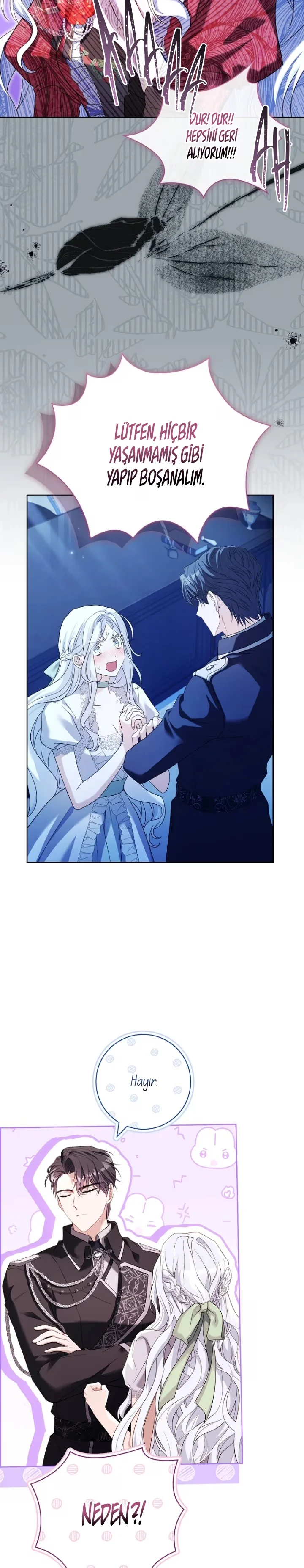 Honey, Why Can't We Get a Divorce? - Bölüm 4 - Sayfa 15