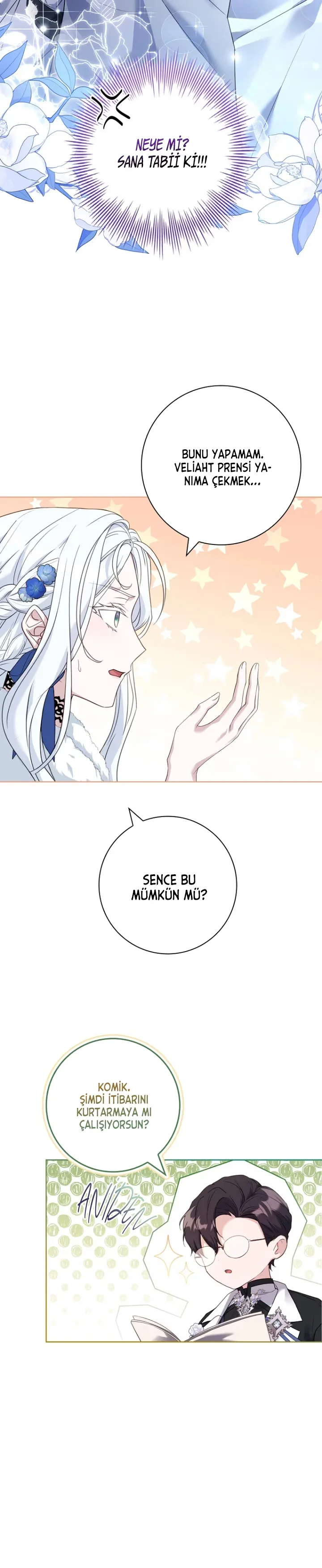 Honey, Why Can't We Get a Divorce? - Bölüm 4 - Sayfa 25