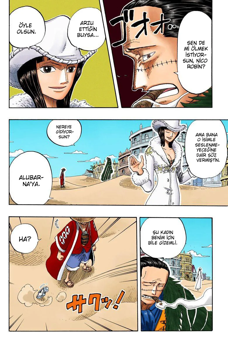 One Piece - Bölüm 177 - Sayfa 10