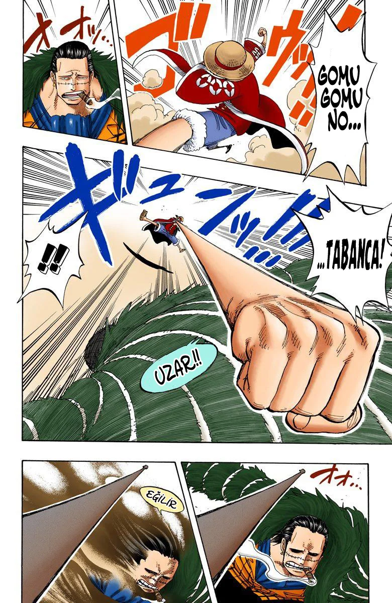 One Piece - Bölüm 177 - Sayfa 12