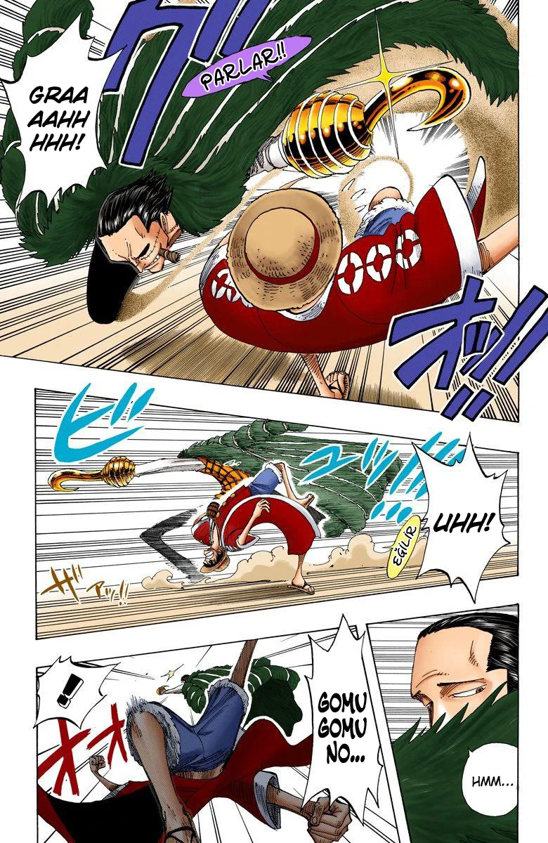 One Piece - Bölüm 177 - Sayfa 13