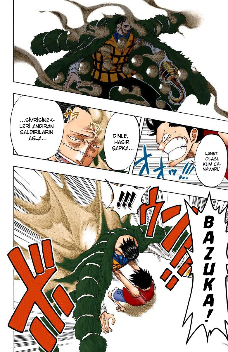 One Piece - Bölüm 177 - Sayfa 16