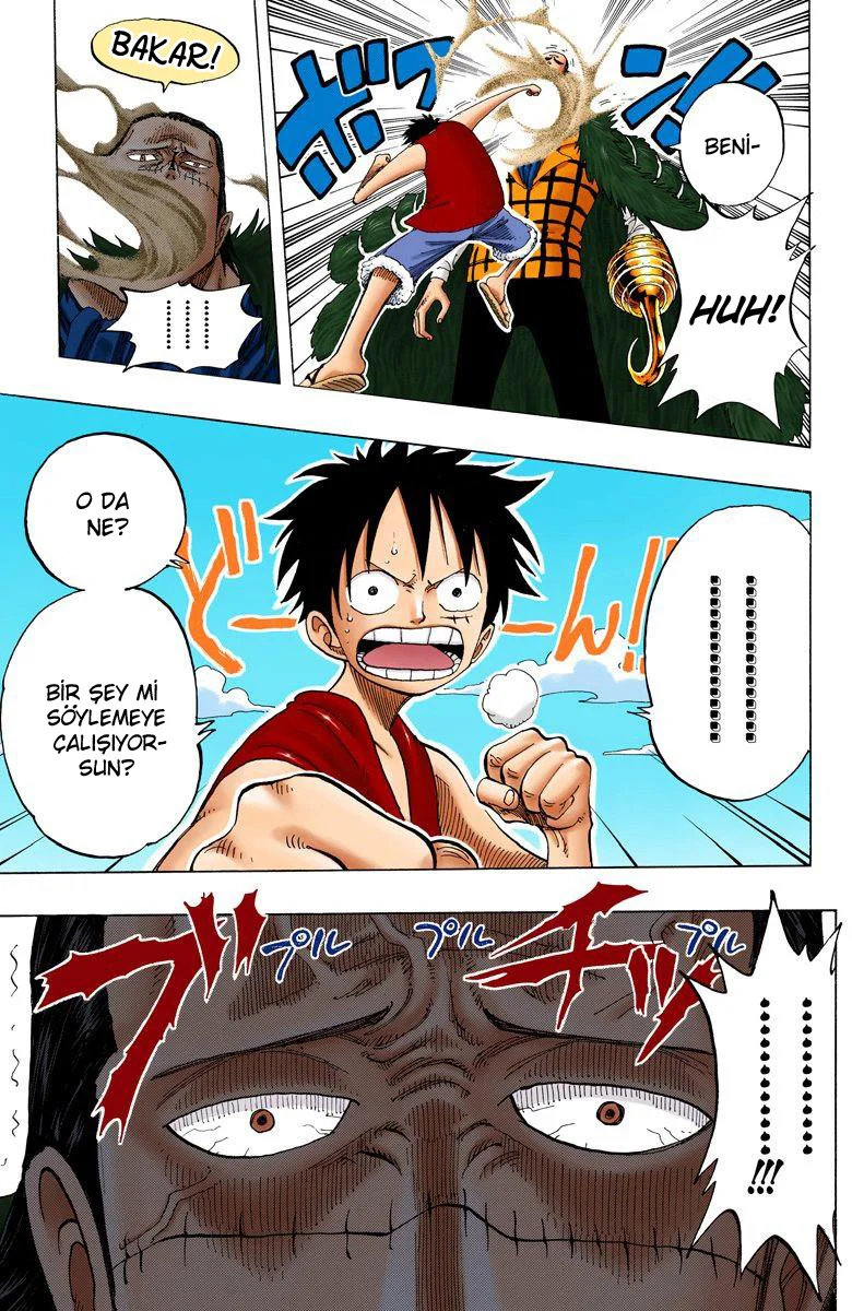 One Piece - Bölüm 177 - Sayfa 19