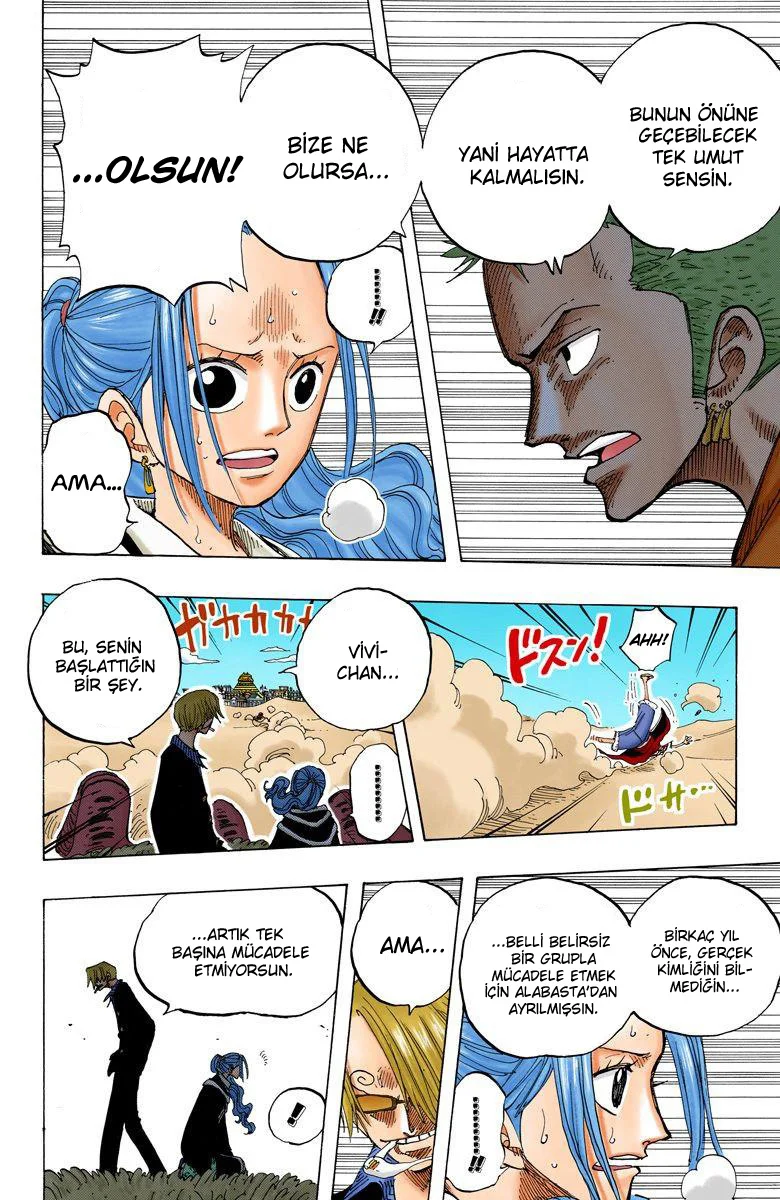 One Piece - Bölüm 177 - Sayfa 4
