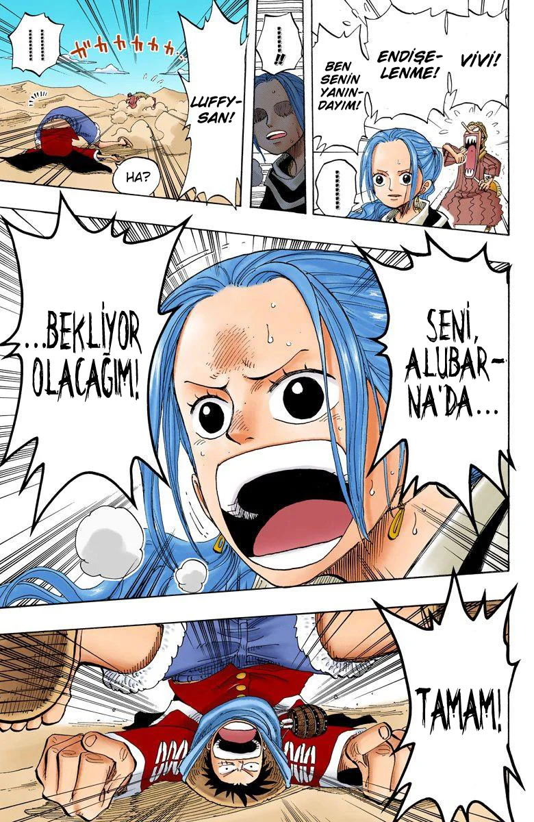 One Piece - Bölüm 177 - Sayfa 5
