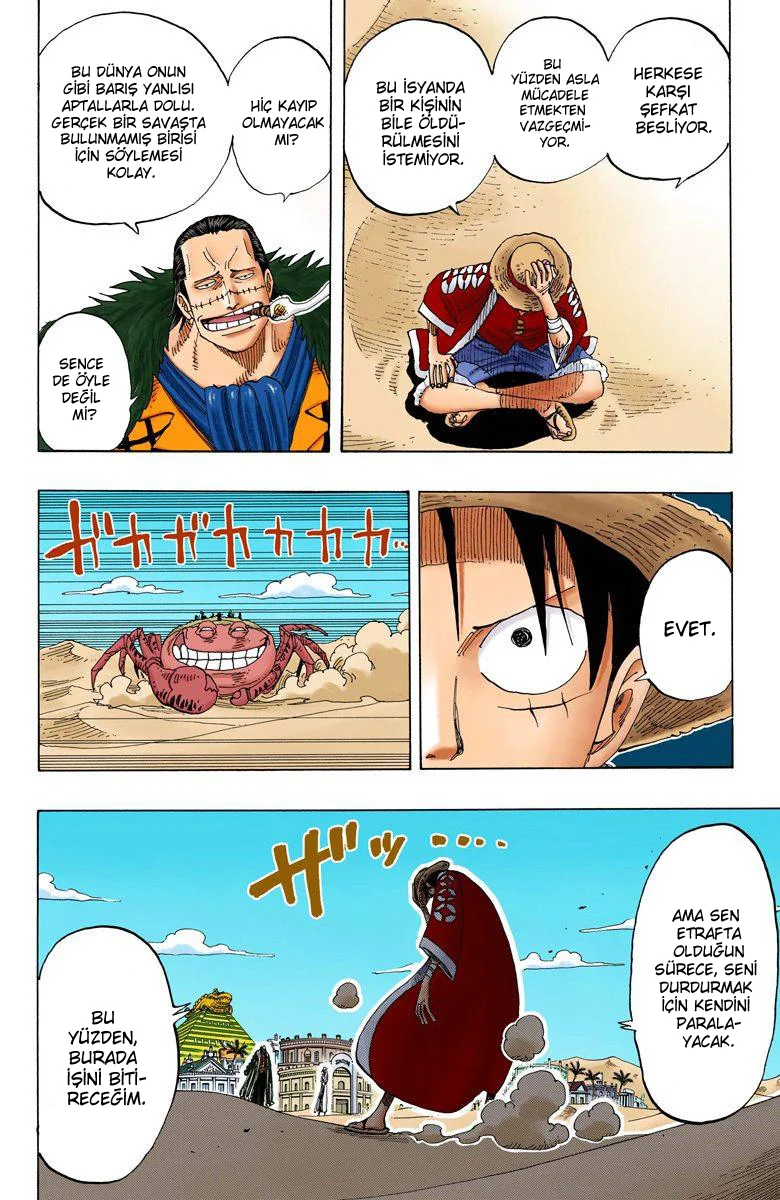 One Piece - Bölüm 177 - Sayfa 8