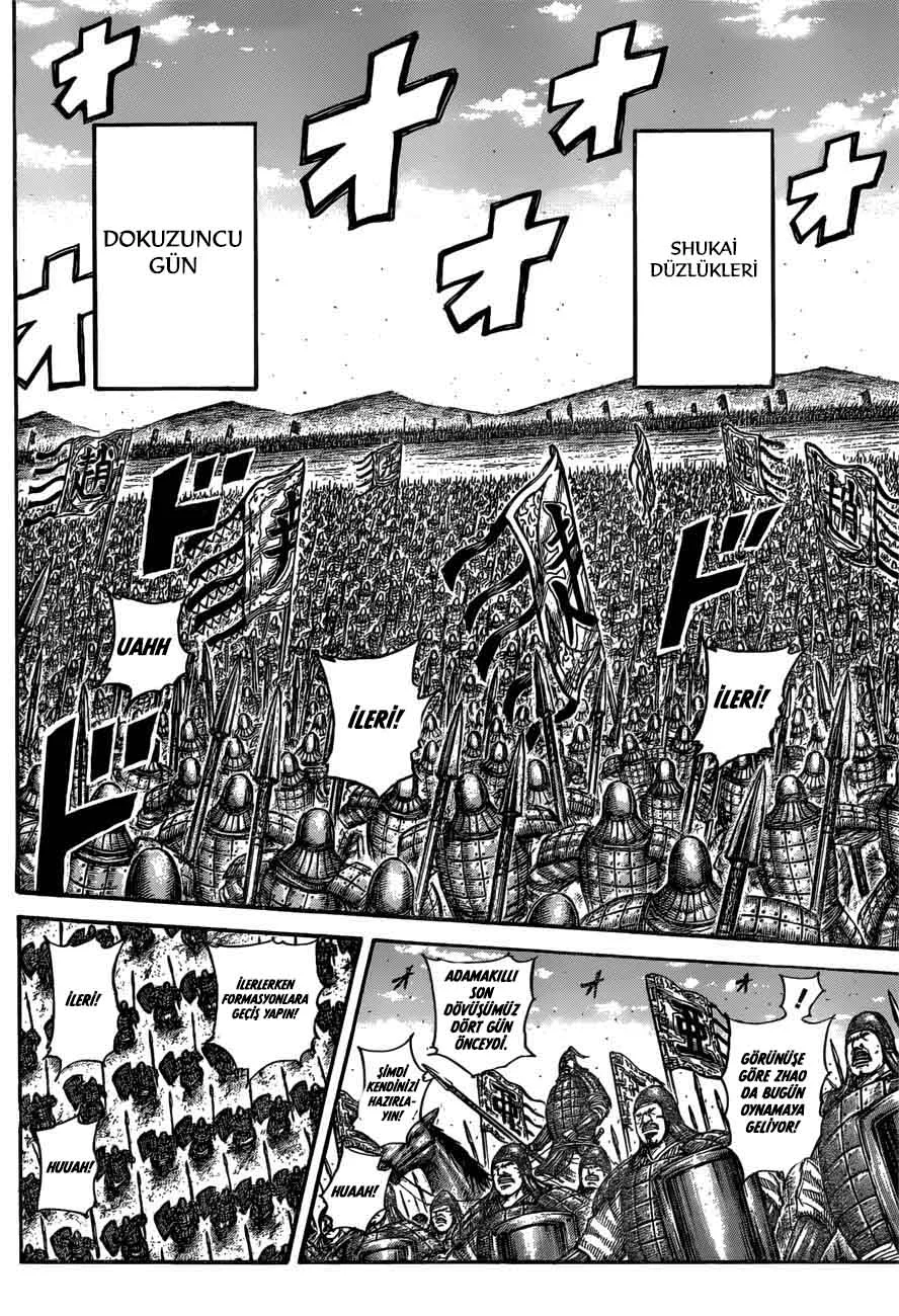 Kingdom - Bölüm 556 - Sayfa 11