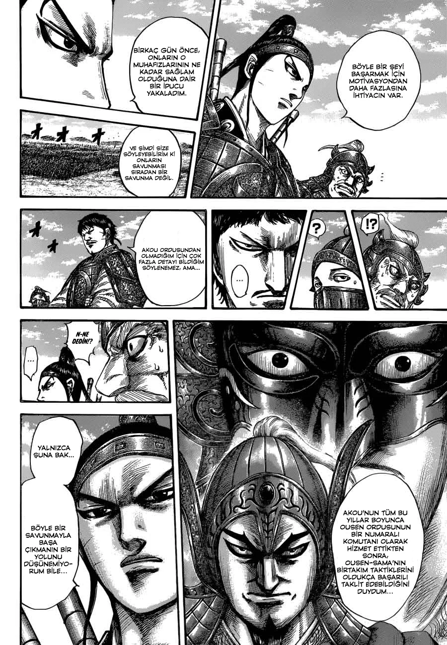 Kingdom - Bölüm 556 - Sayfa 15