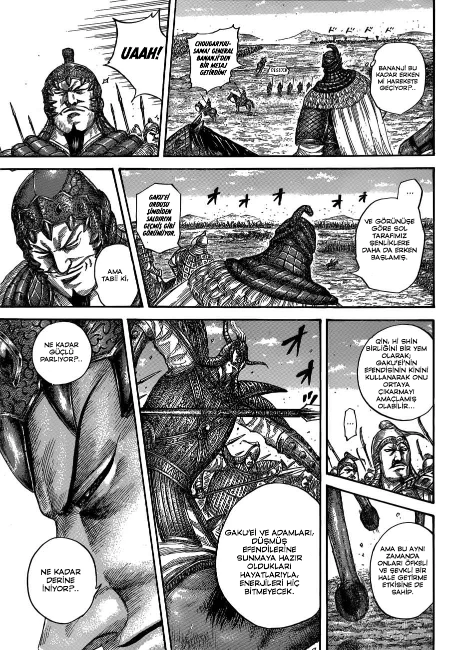 Kingdom - Bölüm 556 - Sayfa 18