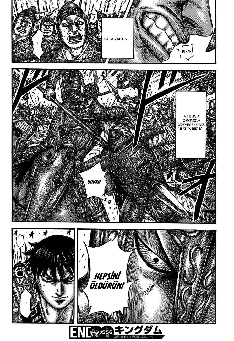 Kingdom - Bölüm 556 - Sayfa 19