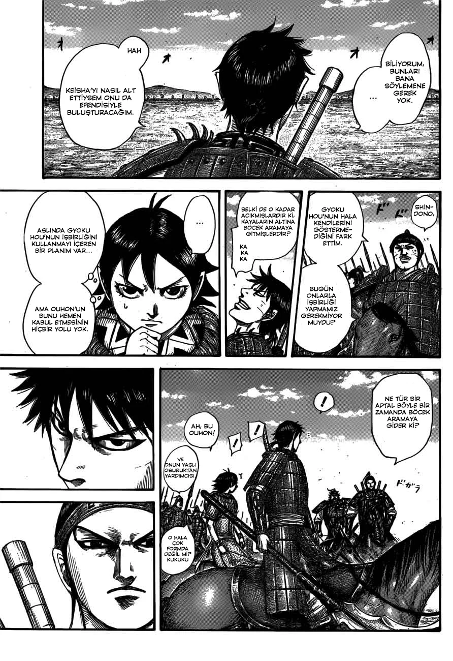 Kingdom - Bölüm 556 - Sayfa 6