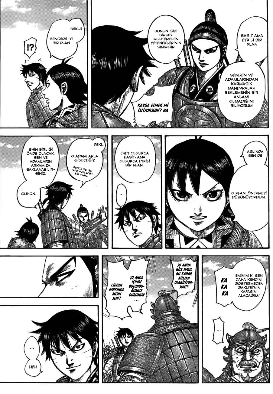 Kingdom - Bölüm 556 - Sayfa 8