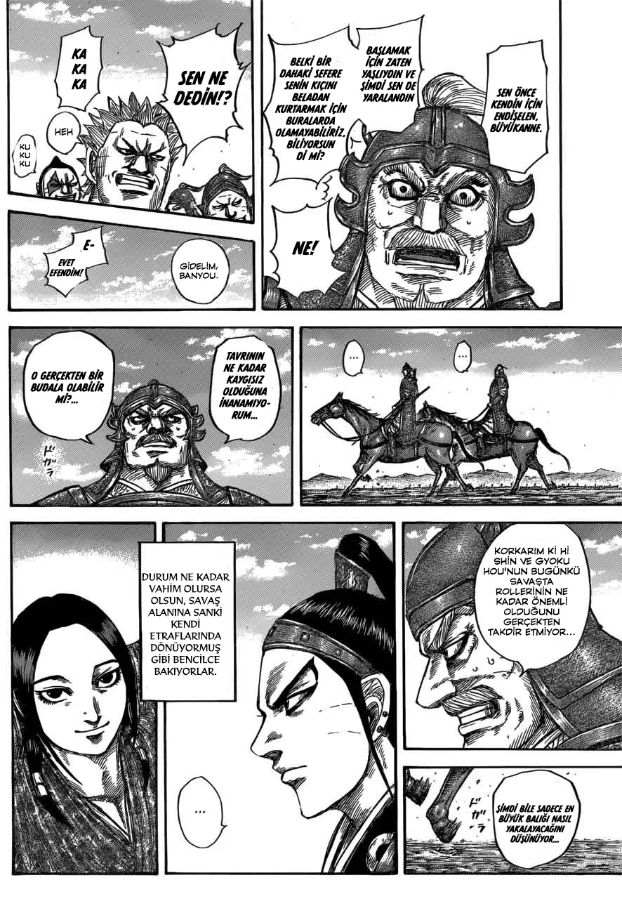 Kingdom - Bölüm 556 - Sayfa 9