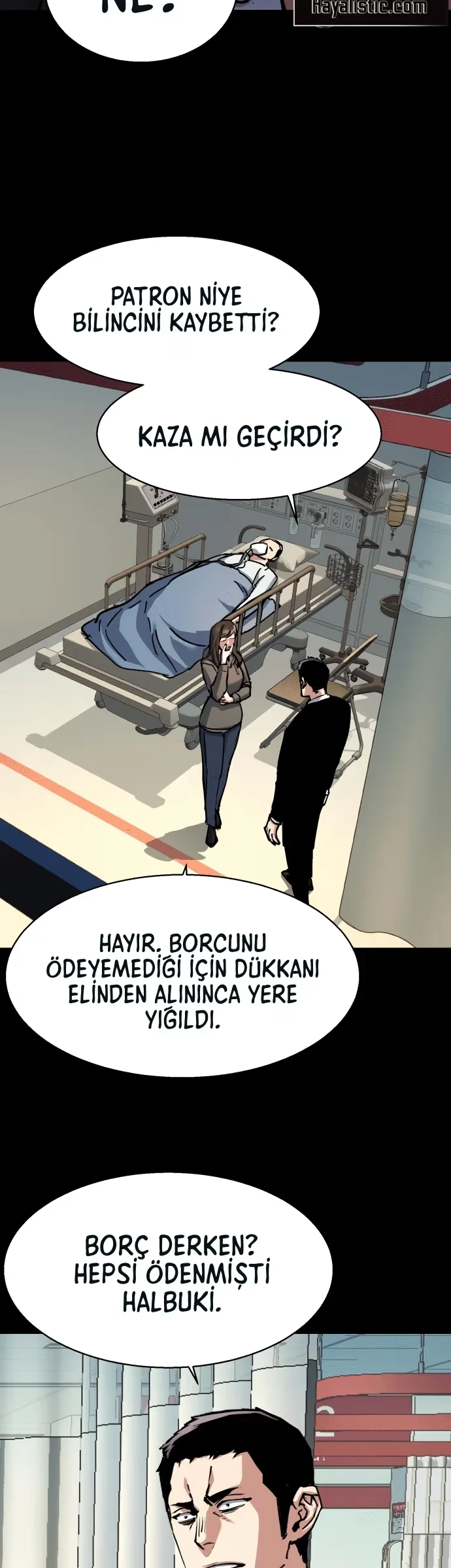 Mercenary Enrollment - Bölüm 147 - Sayfa 36
